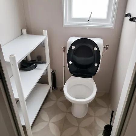 Сasa de vacaciones Confortable A Avec Piscine La Tremblade